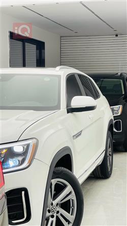 فولكسفاغن أطلس كروس سبورت